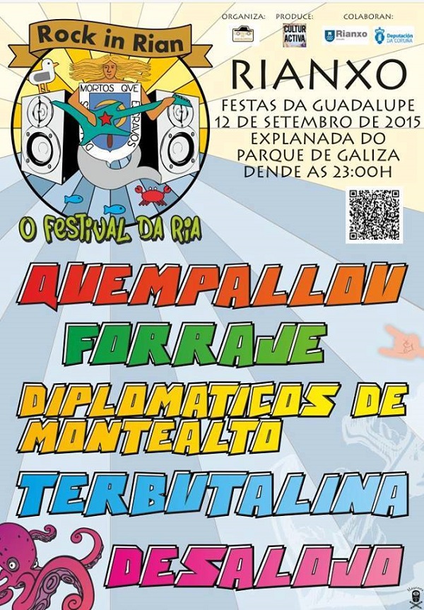 Cartel del Festival