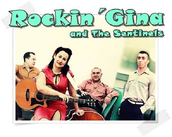 Rockin' Gina & The Sentinels