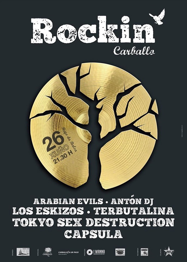 Cartel del Festival