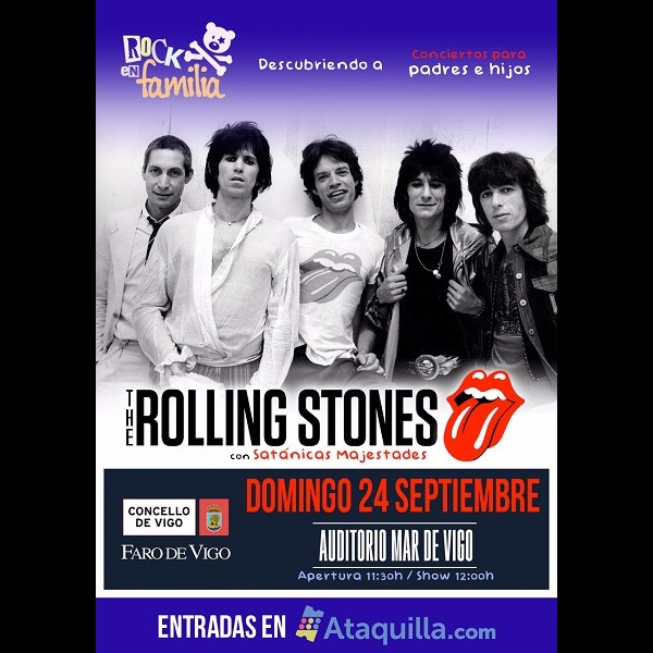 Descubriendo a The Rolling Stones