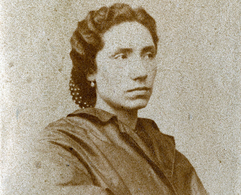 Mostra bibliográfica sobre Rosalía de Castro