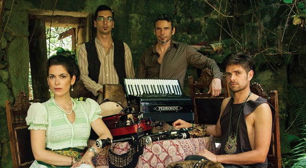 Rústica