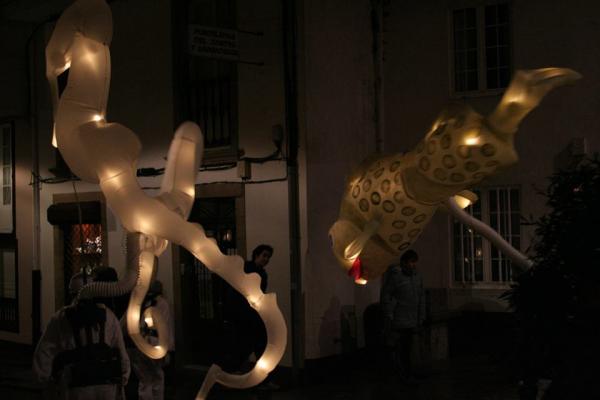 Por que é salgada a auga do mar?