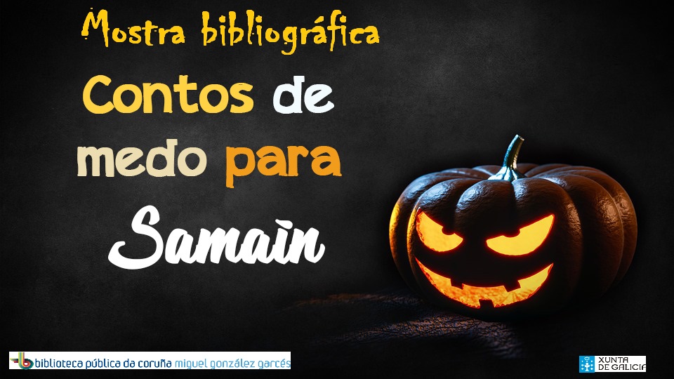Contos de Samaín_BP da Coruña MG Garcés