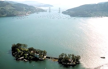 La ensenada de San Simón