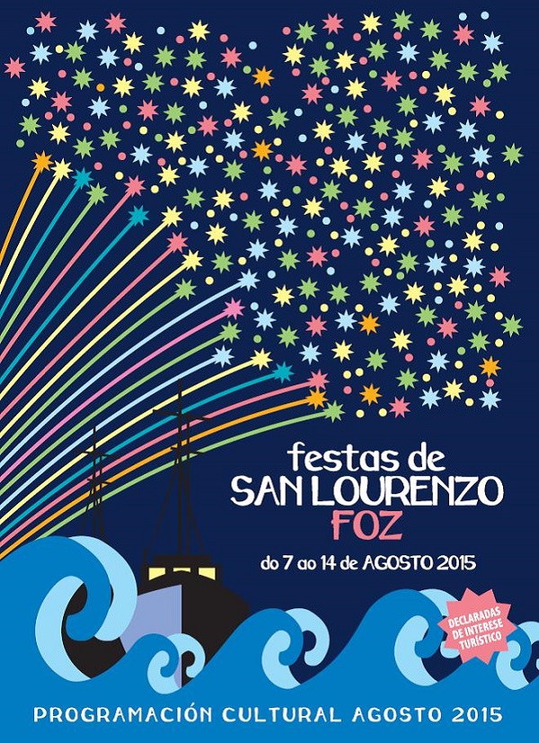 Cartel de las fiestas