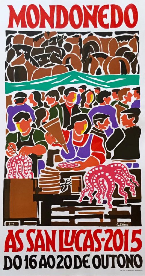 Cartel de la Fiesta