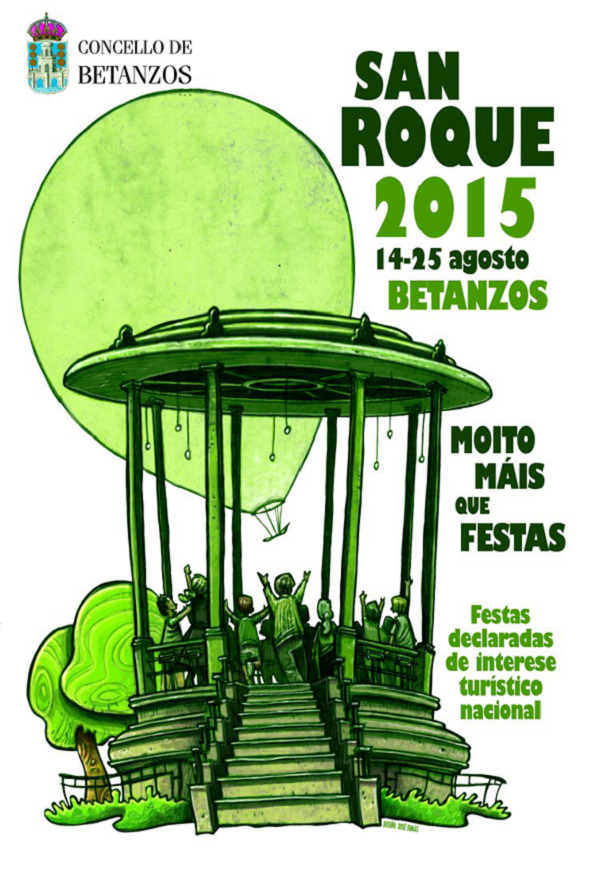 Cartel de la Fiesta