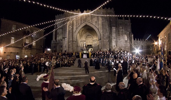 Imagen de las Fiestas de San Telmo
