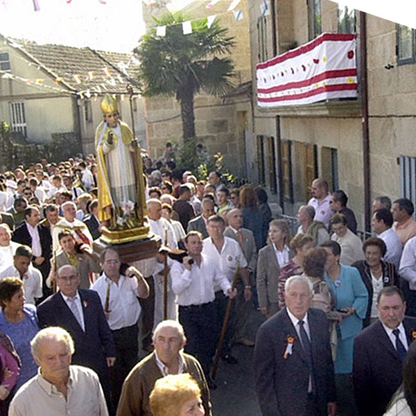 Fiesta del San Martiño
