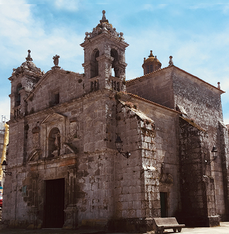 Espazo Sonoros 2019 - Igrexa de Santa Liberata, Baiona
