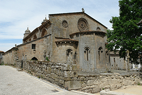 Santa Mariña de Augas Santas
