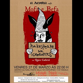Cartel do espectáculo
