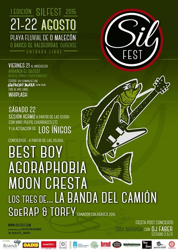 Cartel del Festival