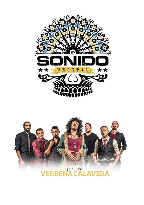 Sonido Vegetal presenta Verbena Calavera