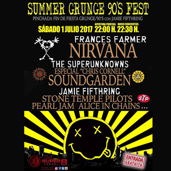 Summer Grunge 90?s festival 