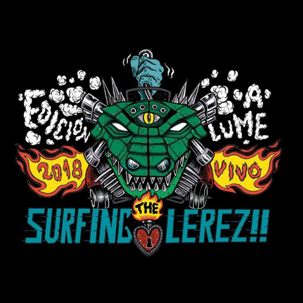 Surfing the Lerez