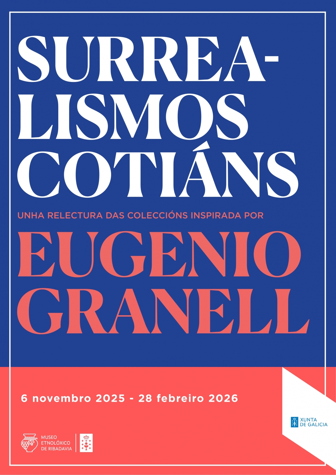 Exposición sobre Surrealismos cotiáns no Museo Etnolóxico de Ribadavia