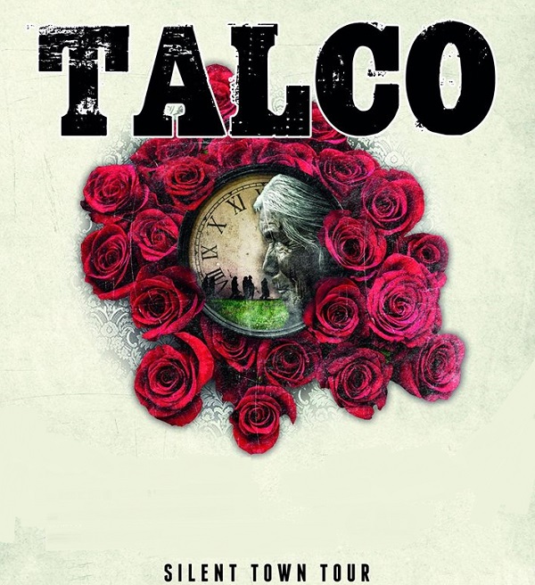 Cartel de la gira