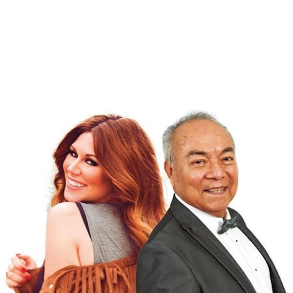 Tamara y Rafael Basurto