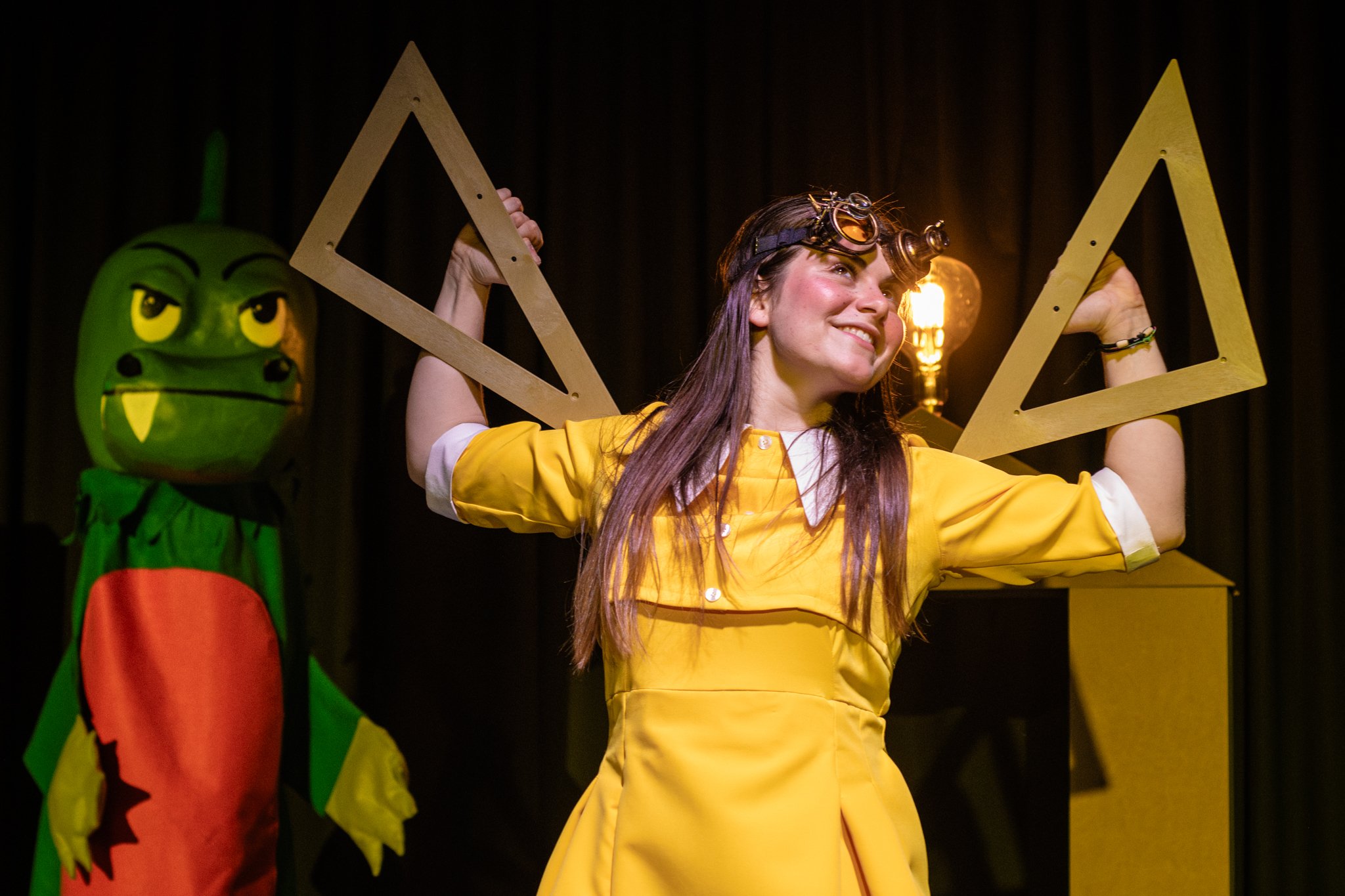 La tarabilla ambulante: idea