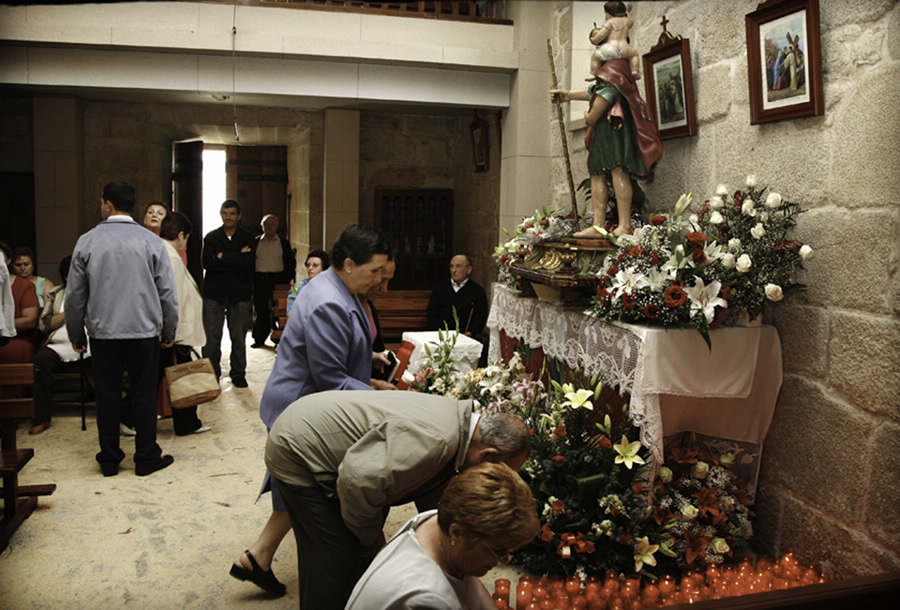 Festa da Faguía do Carnés