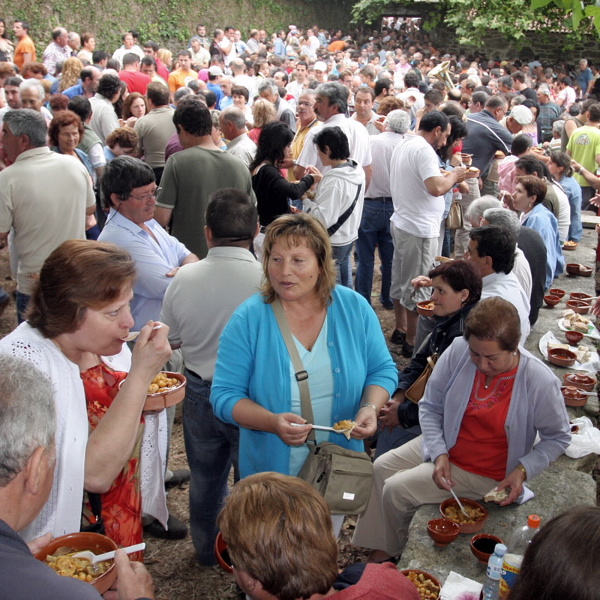 Festa da Faguía do Carnés