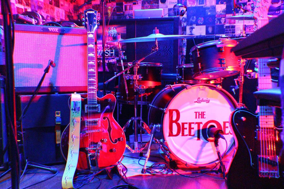 Imagen: Facebook de The Beetoes