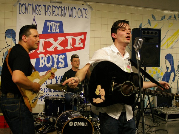 The Dixie Boys