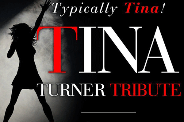 Tina Turner Tribute