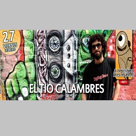 El Tío Calambres Boiro