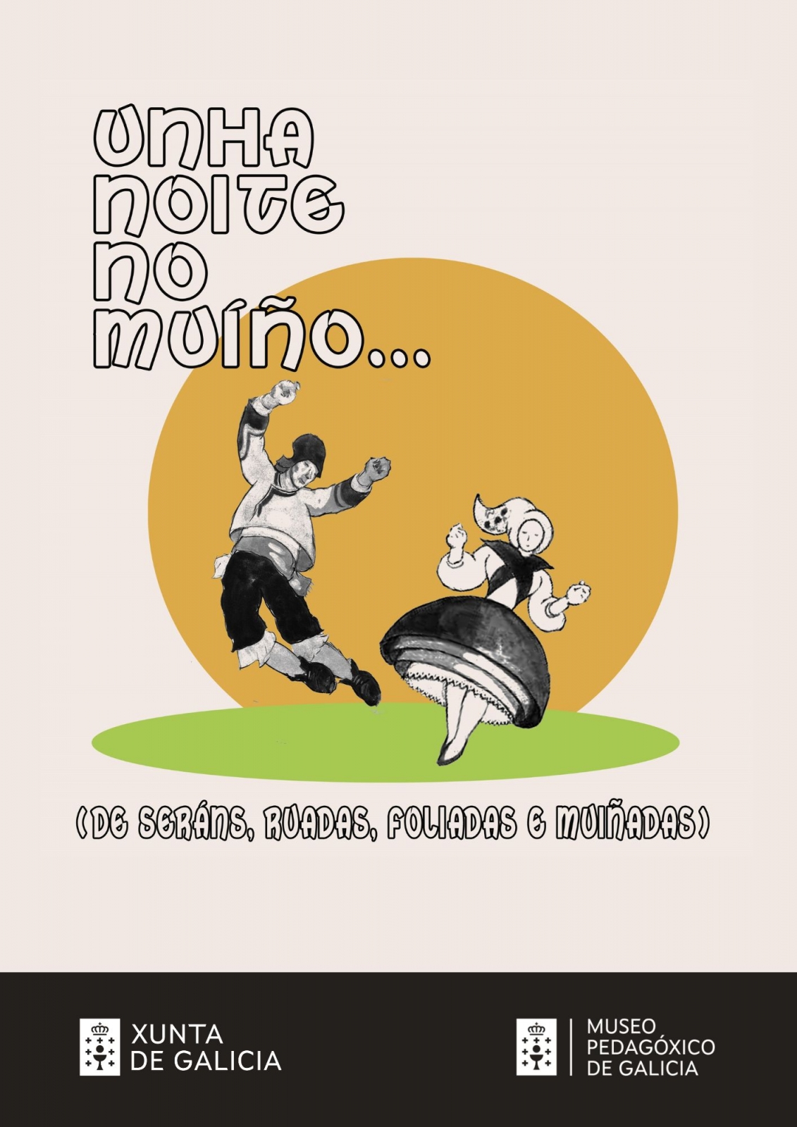 Unha noite no muíño
