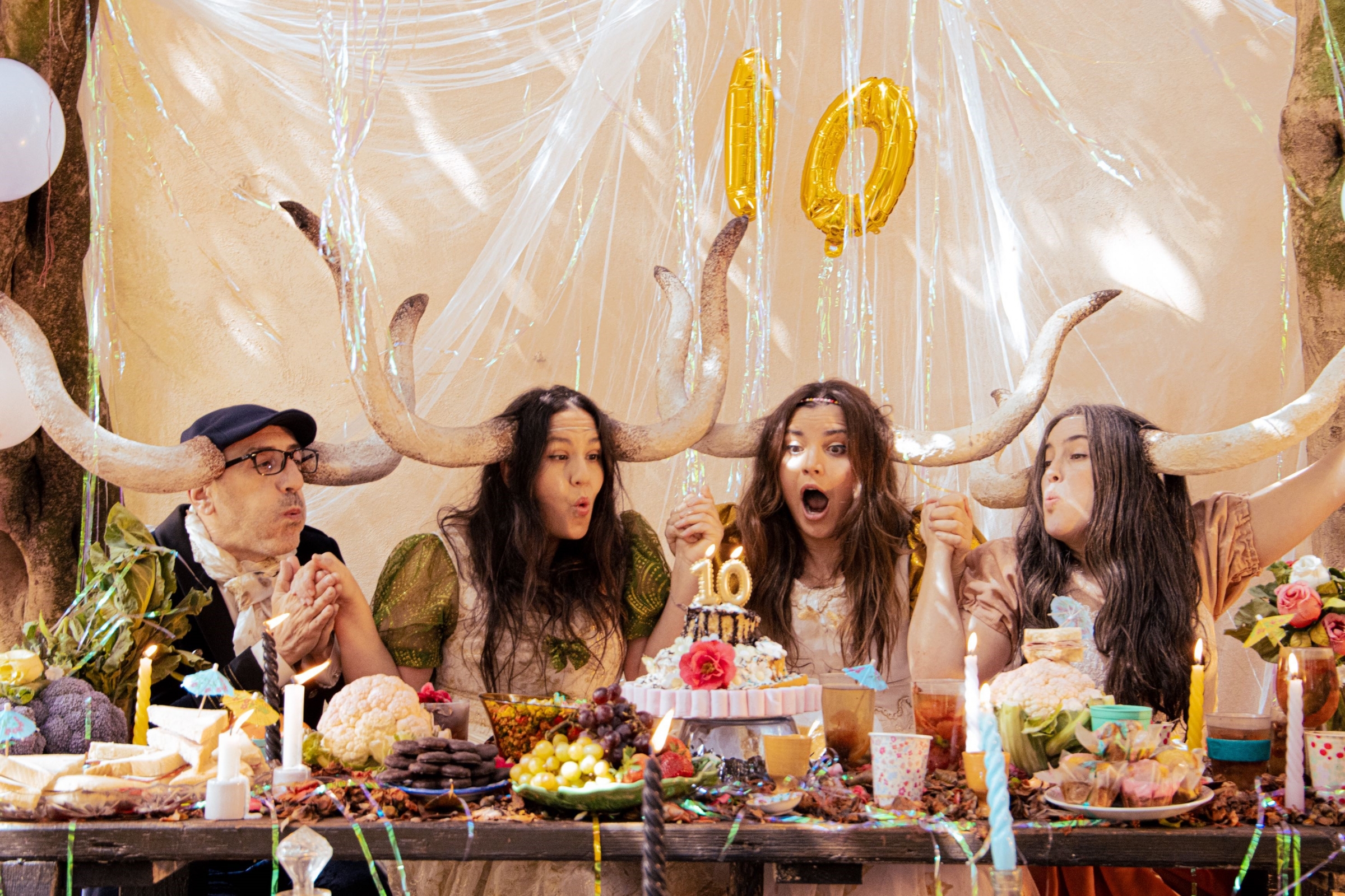 DE VACAS · 10 ANIVERSARIO· VACANAL SINFÓNICA