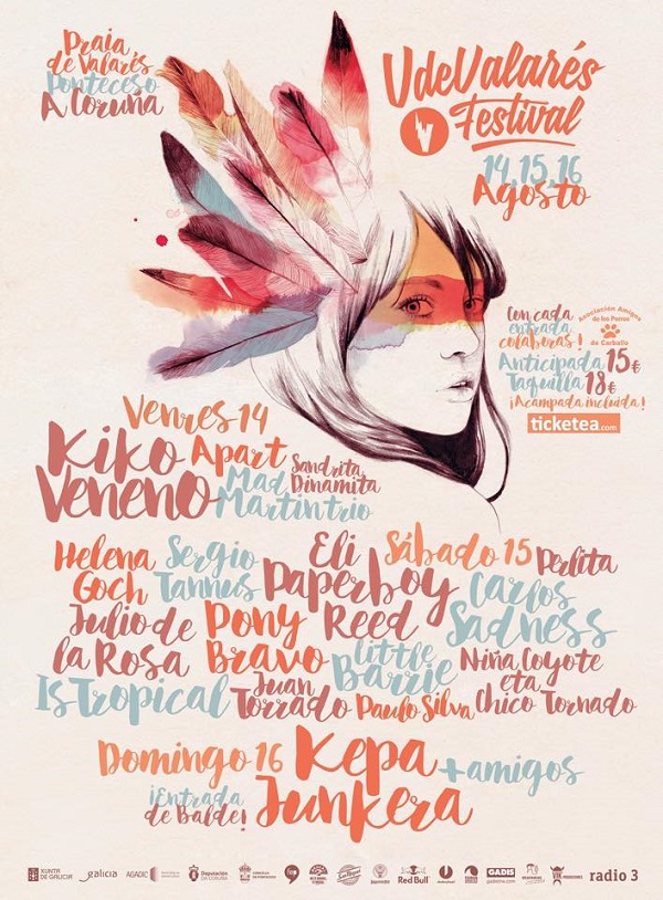 Cartel del Festival