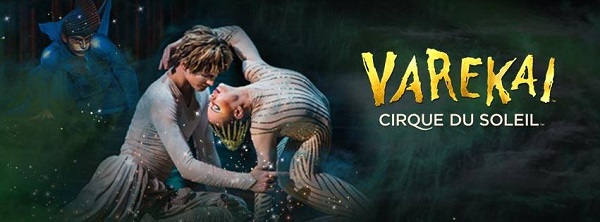 Banner Varekai