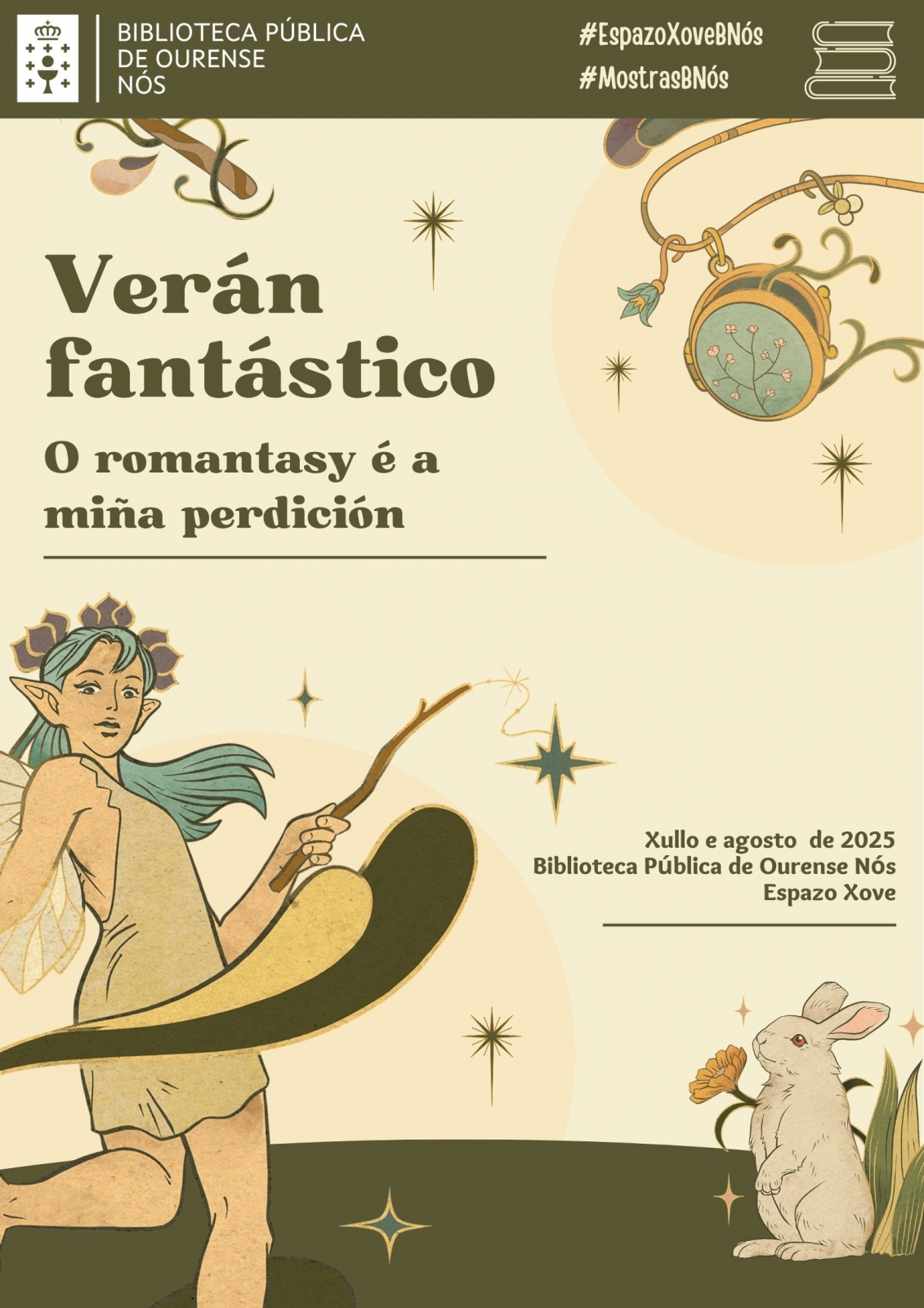 Verano fantástico: el romantasy es mi perdición