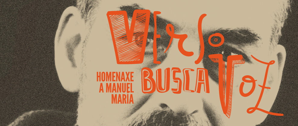 Homenaje a Manuel María