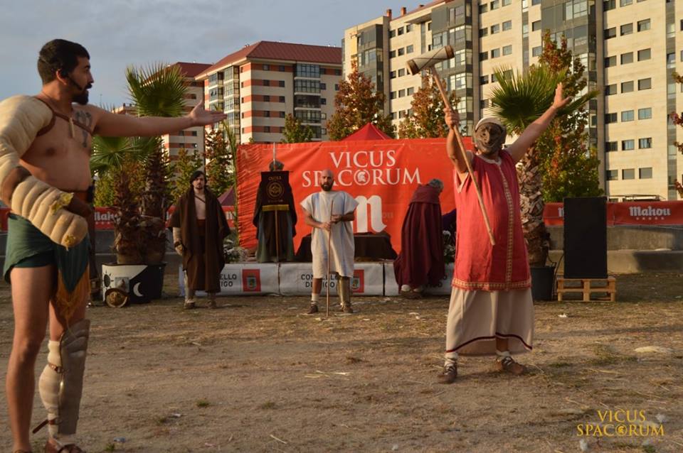 Vicus Spacorum