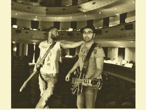 Vizacaino & Jorge Casal