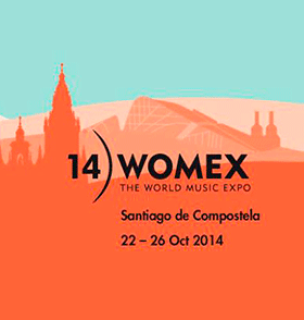 Womex 2014