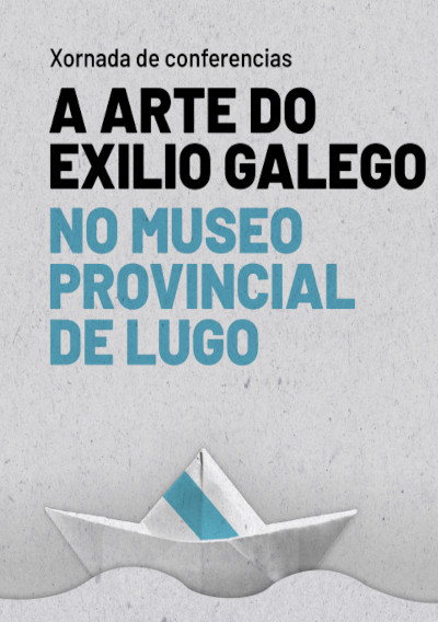 A arte do exilio galego
