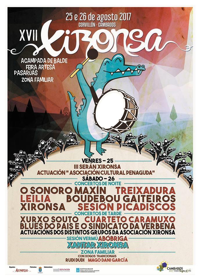 XVII Festival Xironsa