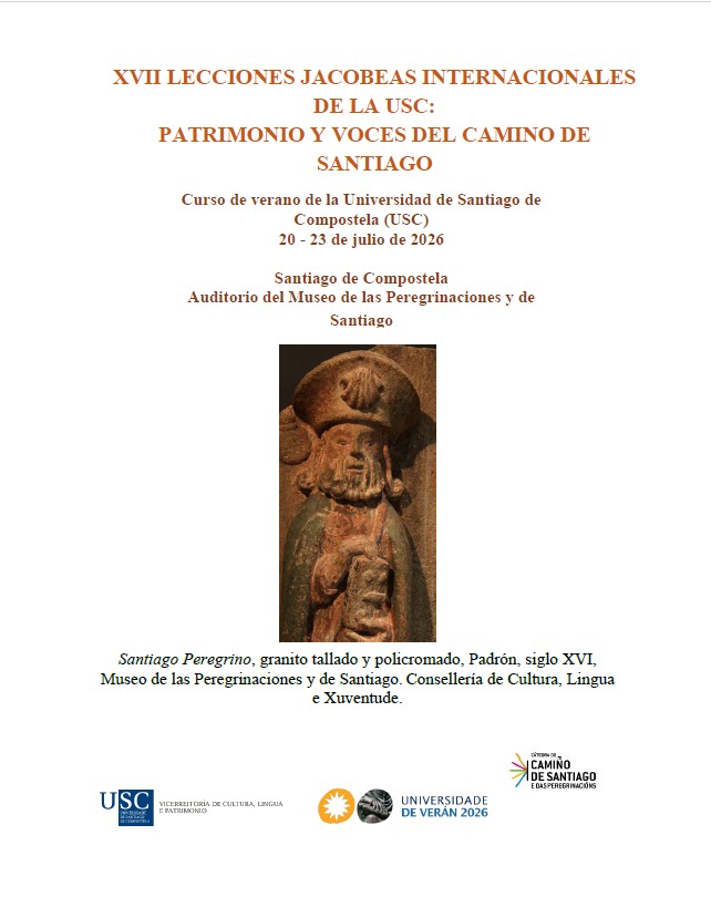 XVII LECCIONES JACOBEAS INTERNACIONALES DE LA USC