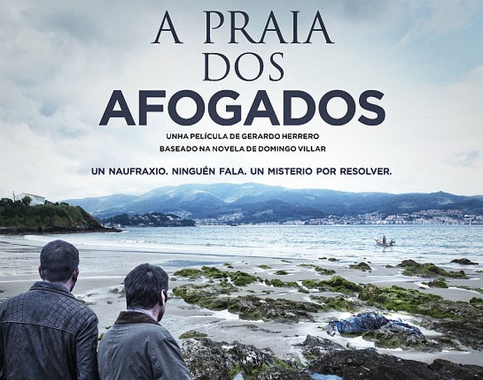 Nova: La película A praia dos afogados llega mañana a O Pereiro de Aguiar  en el marco de Redecinema | Cultura de Galicia
