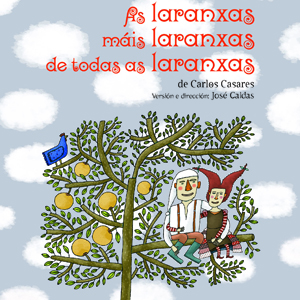 Resultado de imagen de As Laranxas mais laranxas de todas as laranxas