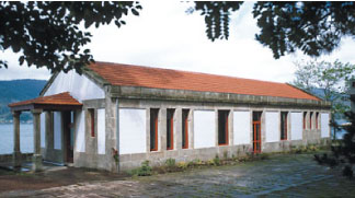 Edificio multiúsos