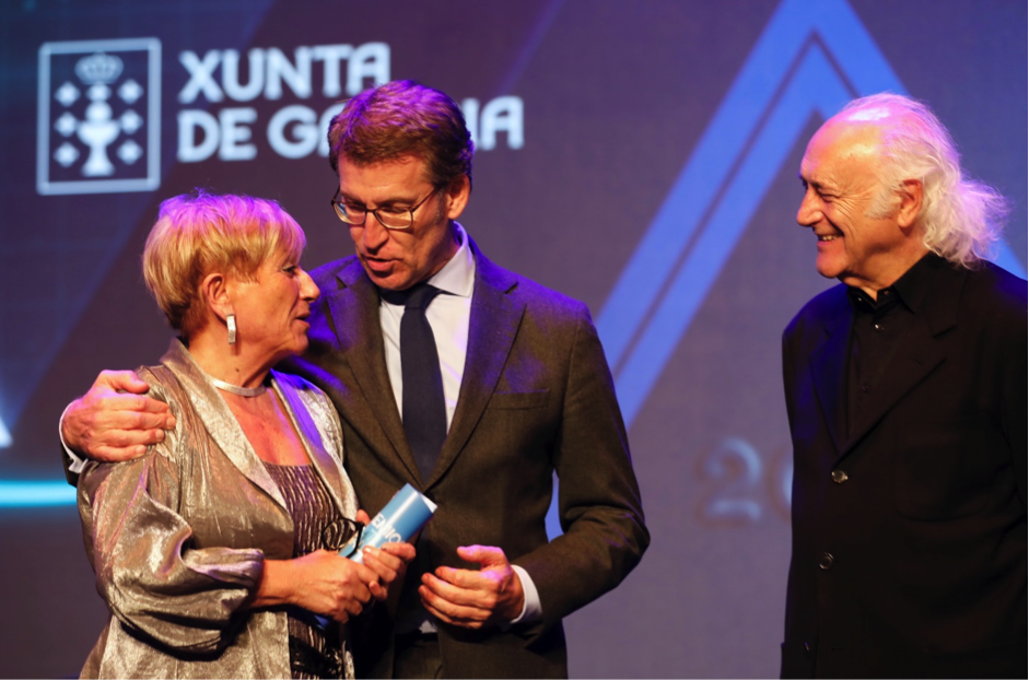 Premios Cultura Galega 2019 2