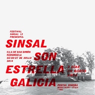 Cartel Sinsal 2014