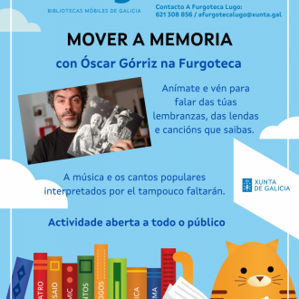Cartel mover a memoria