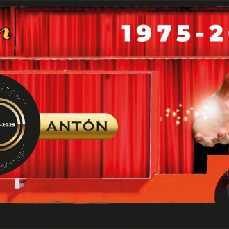 50 años en la magia